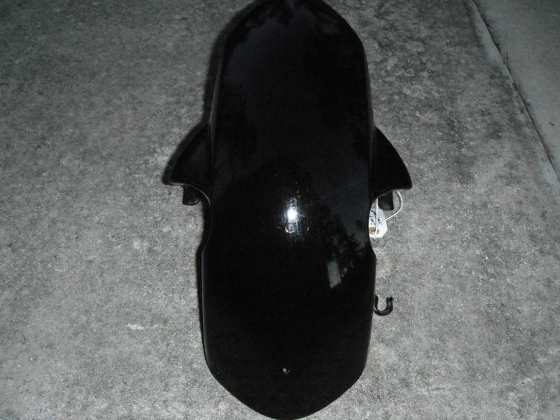 08 09 gsxr 600 750 front fender