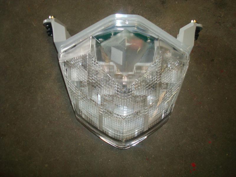 Sell 2011 zx6 zx6R Tail light in Irmo, South Carolina, US, for US 30.00