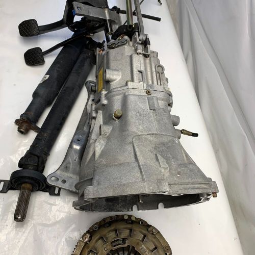 1992 - 2003 BMW E30 E36 E46 Z3 5-Speed Swap Manual Transmission Getrag OEM, US $2,899.99, image 12