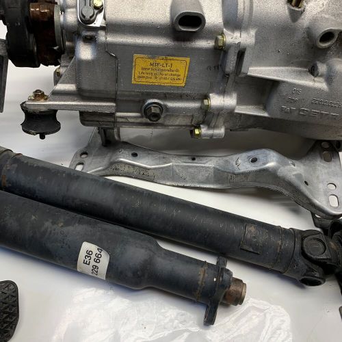 1992 - 2003 BMW E30 E36 E46 Z3 5-Speed Swap Manual Transmission Getrag OEM, US $2,899.99, image 19