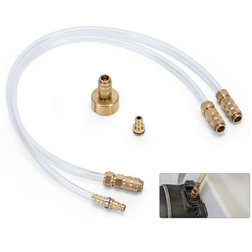 Boat Keywords Threaded Brass Fittings Quick Connect Fittings Hose With Screw Cap, US $30.83, image 3