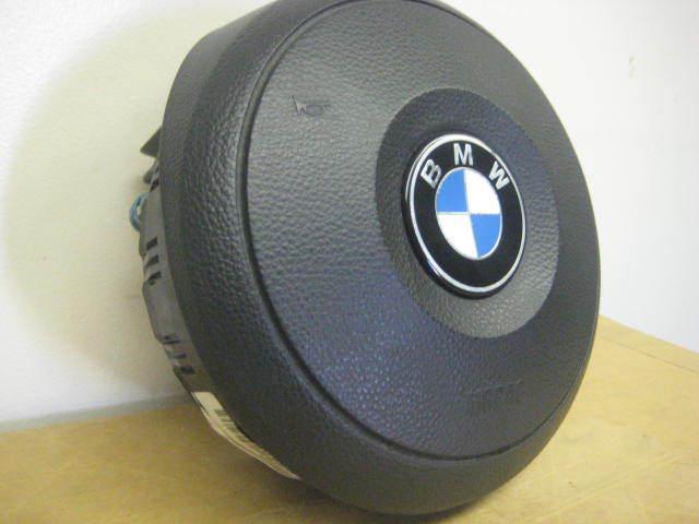 Bmw E60 E63 Sport Steering Wheel Round Airbag 32346780456 530i 545i 550i M5 M6, US $499.99, image 2