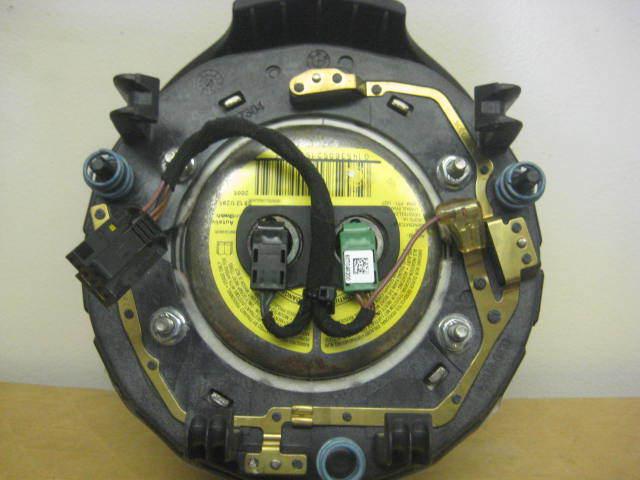 Bmw E60 E63 Sport Steering Wheel Round Airbag 32346780456 530i 545i 550i M5 M6, US $499.99, image 6