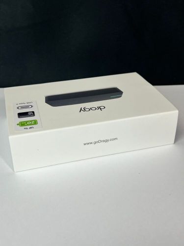 Dragy DRG70-C Black USB Type C 10th Generation GPS Based Performance Meter, US $129.99, image 5