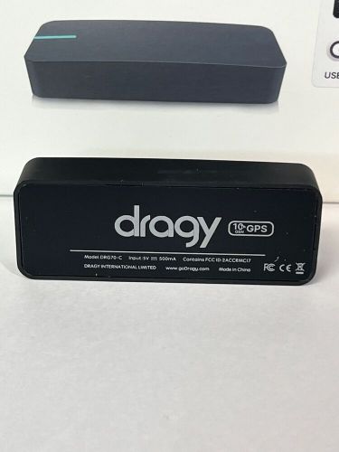 Dragy DRG70-C Black USB Type C 10th Generation GPS Based Performance Meter, US $129.99, image 11