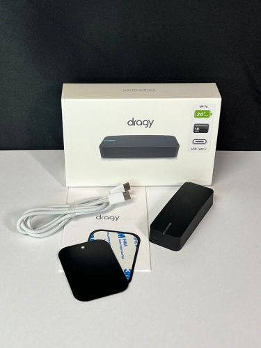 Dragy DRG70-C Black USB Type C 10th Generation GPS Based Performance Meter, US $129.99, image 12