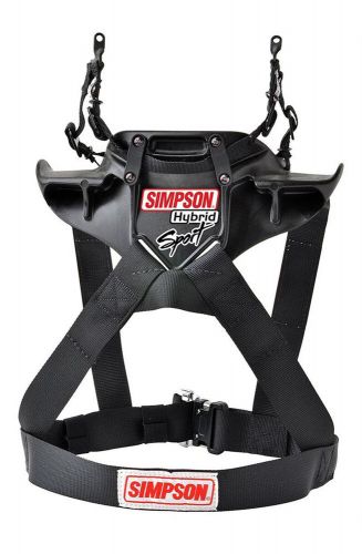 Simpson Safety Hybrid Sport Large w/ Sliding Tether Dual End, US $788.02, image 6