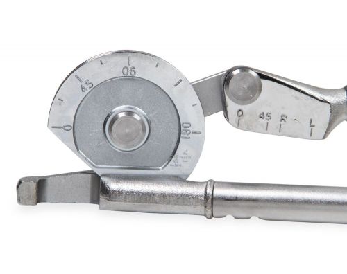 029erl earl's professional lever style tubing bender 1/2"