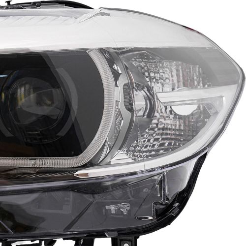 Left Driver Side LED Headlight Headlamp For 2017-2019 2020 BMW 5 Series G30 G31, US $420.28, image 5