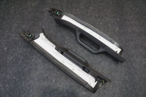 Set Of 2 Left & Right A-pillar Trim Panel Black OEM 25025A83 Ford F250 F350 19, US $199.99, image 4