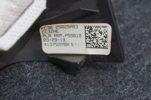 Set Of 2 Left & Right A-pillar Trim Panel Black OEM 25025A83 Ford F250 F350 19, US $199.99, image 5