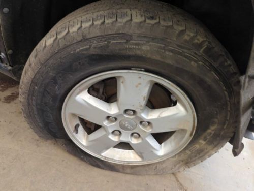 Driver Air Bag Front Driver Roof Fits 13-15 GRAND CHEROKEE 307530, US $269.99, image 11