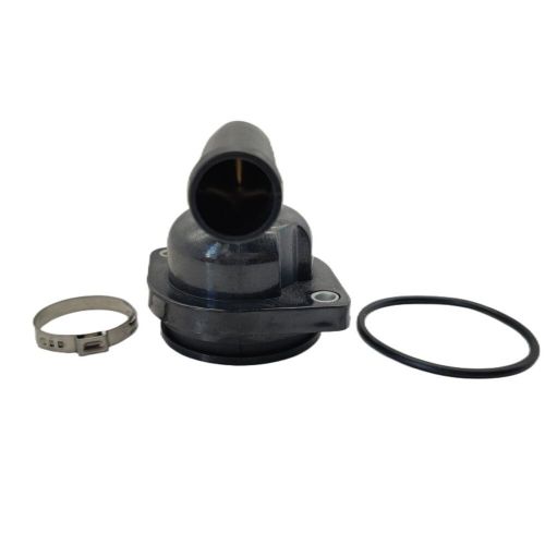 Thermostat housing assembly 892864t06 for mercury 75-115hp 4 stroke with o-ring