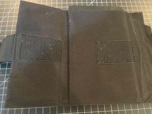 Flyboys Reversible Pilot Kneeboard with Clipboard - FB3316-BLK, US $24.99, image 5