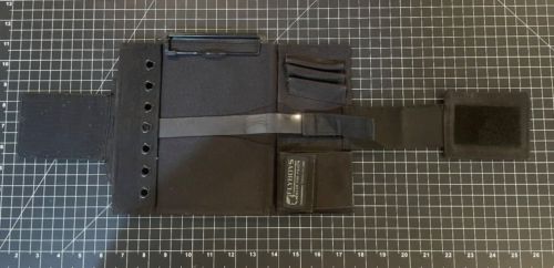 Flyboys Reversible Pilot Kneeboard with Clipboard - FB3316-BLK, US $24.99, image 6