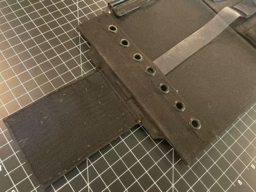 Flyboys Reversible Pilot Kneeboard with Clipboard - FB3316-BLK, US $24.99, image 8