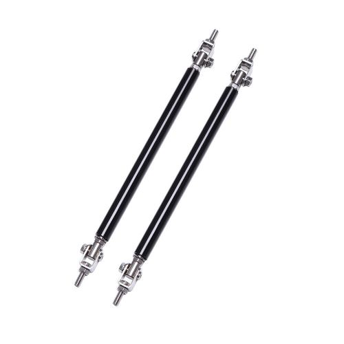 For Nissan Sentra 2000-2021 Front Bumper Lip Splitter Chin Spoiler + Strut Rods, US $89.58, image 5