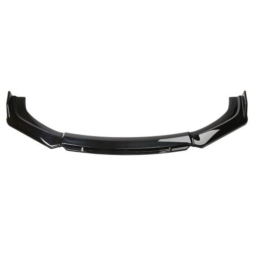For Nissan Sentra 2000-2021 Front Bumper Lip Splitter Chin Spoiler + Strut Rods, US $89.58, image 8