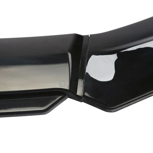 For Nissan Sentra 2000-2021 Front Bumper Lip Splitter Chin Spoiler + Strut Rods, US $89.58, image 10