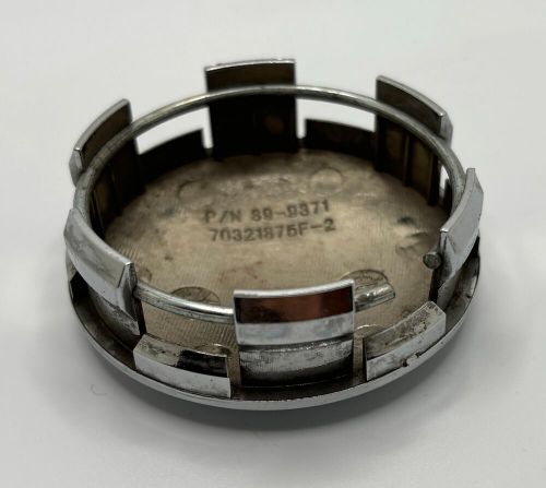 89-9371 Vogue Wheels Chrome Wheel Center Cap, US $19.92, image 3