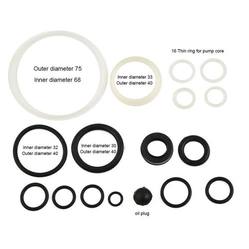 Brand New Oil Seal Ring Oil Seal Ring 1 Set Horizontal 3 TON Repair Kit, US $10.06, image 10