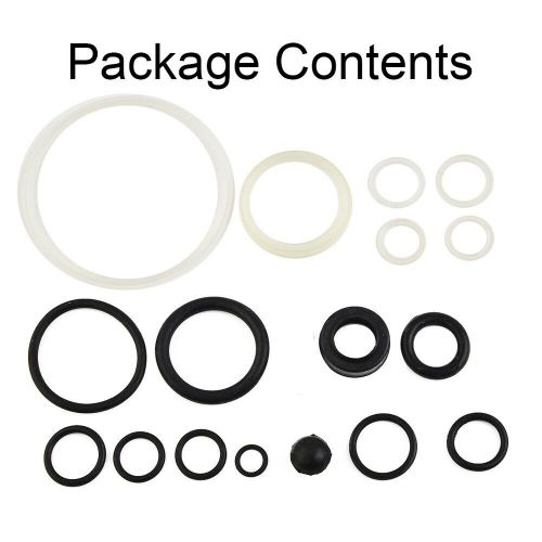 Brand New Oil Seal Ring Oil Seal Ring 1 Set Horizontal 3 TON Repair Kit, US $10.06, image 19