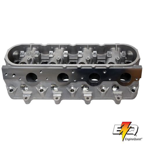 Gm 6.0l ls3 l92 lq4 cylinder heads, eq hybrid performance new castings