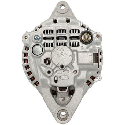 Remy 14858 alternator/generator-premium reman alternator