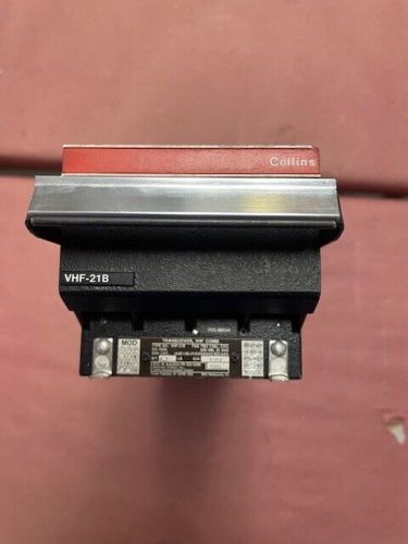 622-6390-001 VHF COMM TRANSCEIVER, US $1,000.00, image 3