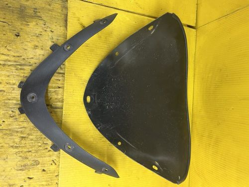 2009 Polaris Dragon 800 Low Windshield 62, US $40.00, image 2