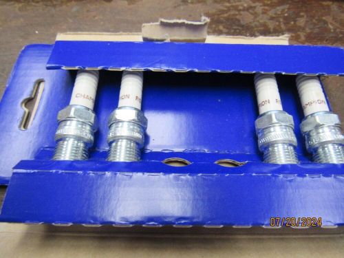 NEW VOLVO PENTA 4 SPARK PLUG SET 3851857, US $14.99, image 2