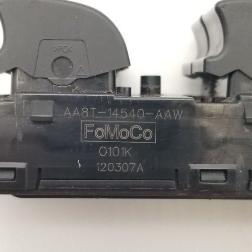2009-2019 FORD FLEX DRIVER LEFT SIDE MASTER LOCK WINDOW SWITCH OEM AA8T14540AAW, US $46.99, image 4