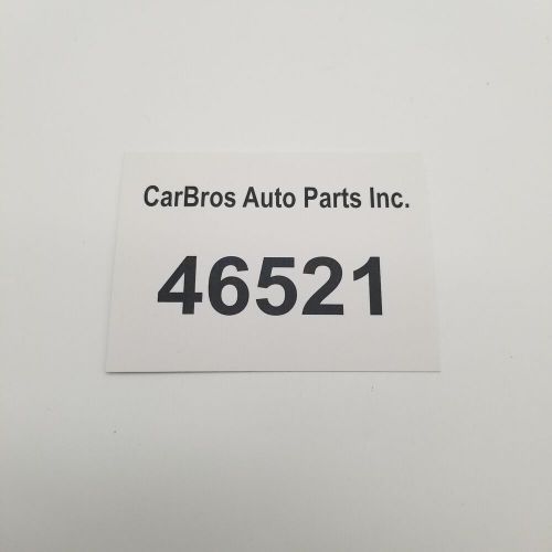 2009-2019 FORD FLEX DRIVER LEFT SIDE MASTER LOCK WINDOW SWITCH OEM AA8T14540AAW, US $46.99, image 5