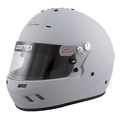 Zamp helmet rz-59 m matte gray sa2020 h77215fm