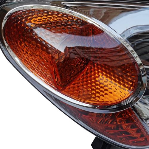 Pair Headlights Set For 2004-2005 Toyota RAV4 Left and Right Front Halogen Light, US $136.00, image 3