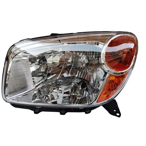 Pair Headlights Set For 2004-2005 Toyota RAV4 Left and Right Front Halogen Light, US $136.00, image 4