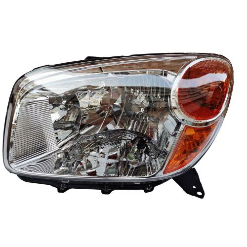 Pair Headlights Set For 2004-2005 Toyota RAV4 Left and Right Front Halogen Light, US $136.00, image 9