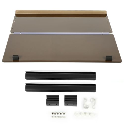 For E-Z-GO Marathon Gas/Electric 86-94 New Tinted Golf Cart Folding Windshield, US $121.11, image 20