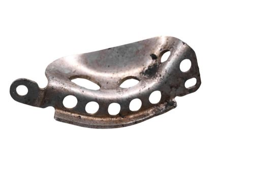 02 yamaha yz426f skid plate guard