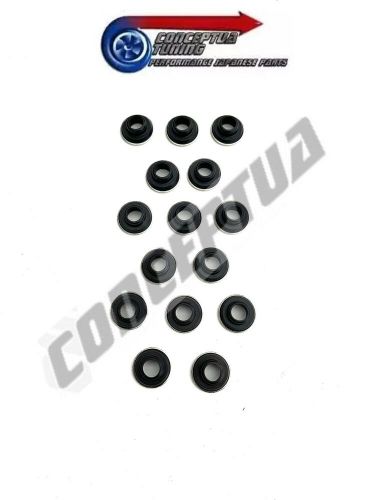 Genuine nissan rocker cover washer rubber grommets -for s14a 200sx &amp; s15 sr20det