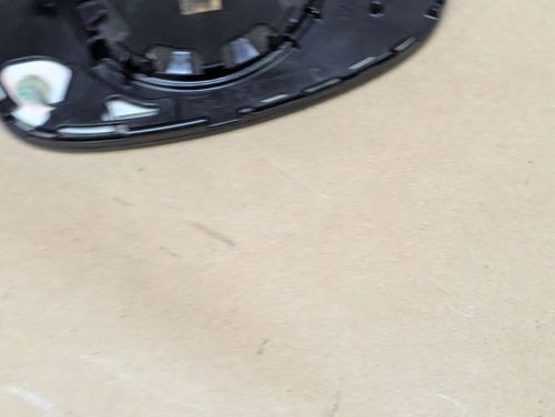 Oem bmw e81 e82 e87 e88 e90 e91 e92 e93 standard mirror glass left 7230979