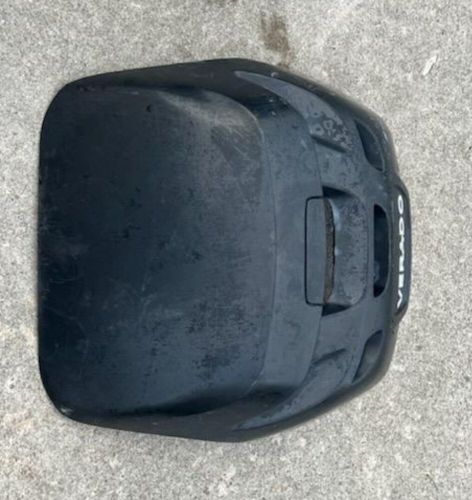 Mercury Verado Black Top Cowling 885354T01 Air Dam Cap For 200-400HP OEM, US $225.00, image 2