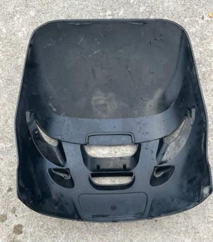 Mercury Verado Black Top Cowling 885354T01 Air Dam Cap For 200-400HP OEM, US $225.00, image 4