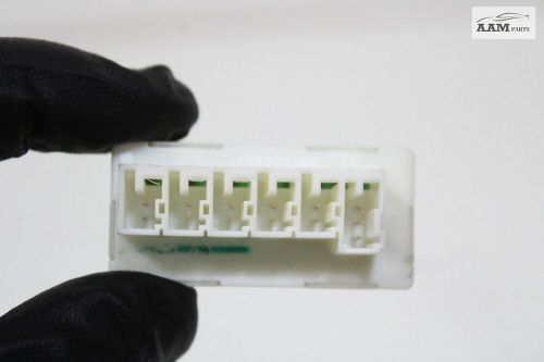 2013-2016 MERCEDES GL450 X166 POWER ENERGY DISTRIBUTOR CONNECTOR A0009820912 OEM, US $34.99, image 4