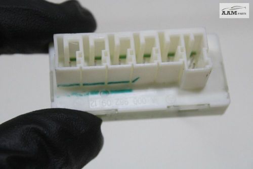 2013-2016 MERCEDES GL450 X166 POWER ENERGY DISTRIBUTOR CONNECTOR A0009820912 OEM, US $34.99, image 5