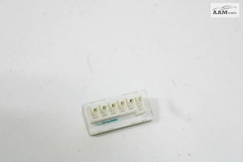 2013-2016 MERCEDES GL450 X166 POWER ENERGY DISTRIBUTOR CONNECTOR A0009820912 OEM, US $34.99, image 6