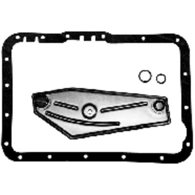 Gk industries tf1088 transmission filter-auto trans filter kit