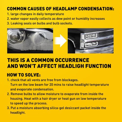 For 1994-1998 Silverado C10 C/K 1500 2500 Headlights DRL LED Bar+Bumper Lamp 2PC, US $139.99, image 4