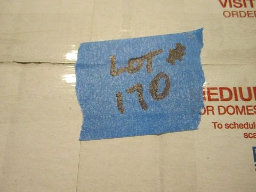 Classic NOS Vintage Car Parts Ford, Chevy, Chrysler, AMC, MOPAR, Dodge Lot # 170, US $24.95, image 4