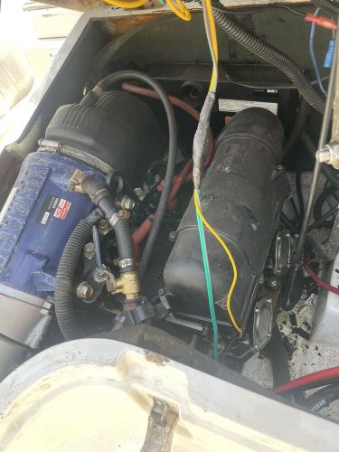 Zodiac Inflatable RIB ProJet 350, 2002, 82hp Yamaha Jet Inboard with trailer, US $1,600.00, image 11